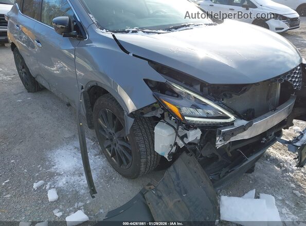 5N1AZ2BS6PC104274 2023 NISSAN MURANO Gray 