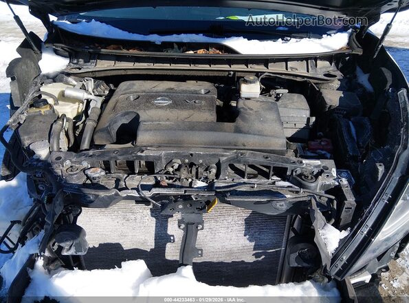 5N1AZ2BS8MC115269 2021 NISSAN MURANO Blue Vista trasera