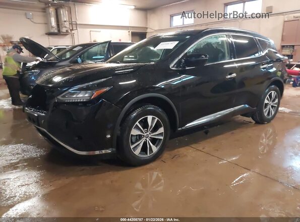 5N1AZ2BSXPC114533 2023 NISSAN MURANO Black 