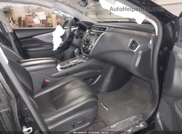 5N1AZ2BSXPC114533 2023 NISSAN MURANO Black 