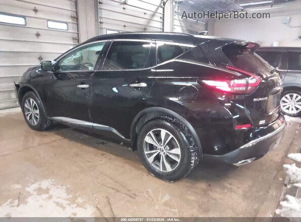 5N1AZ2BSXPC114533 2023 NISSAN MURANO Black 