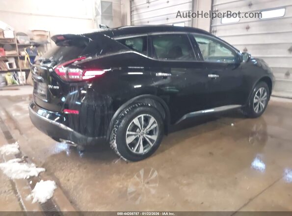 5N1AZ2BSXPC114533 2023 NISSAN MURANO Black 