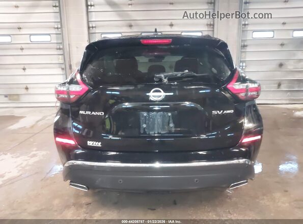5N1AZ2BSXPC114533 2023 NISSAN MURANO Black 