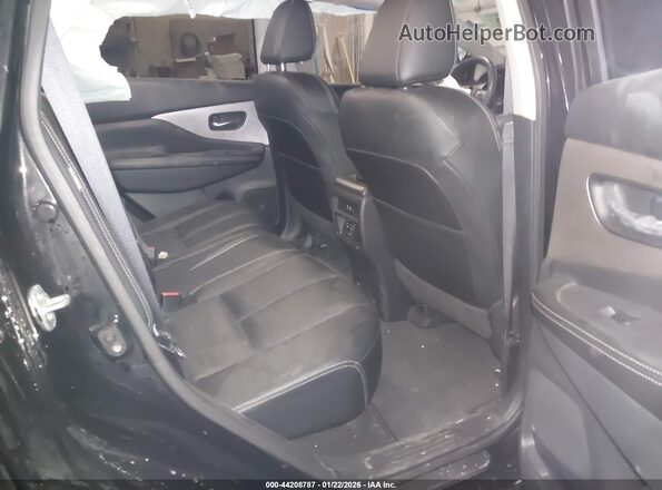 5N1AZ2BSXPC114533 2023 NISSAN MURANO Black 