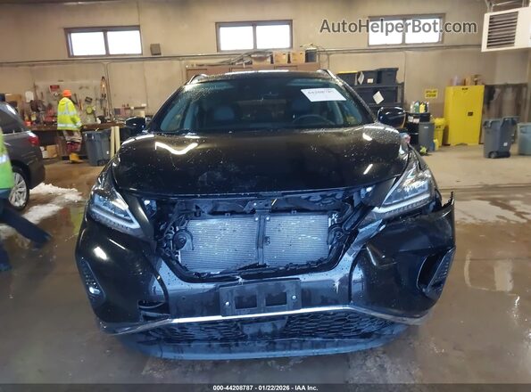 5N1AZ2BSXPC114533 2023 NISSAN MURANO Black 
