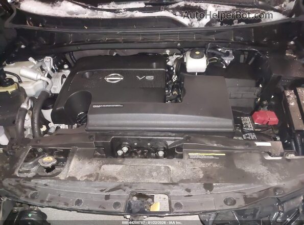 5N1AZ2BSXPC114533 2023 NISSAN MURANO Black 