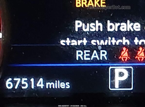 5N1AZ2BSXPC114533 2023 NISSAN MURANO Black 