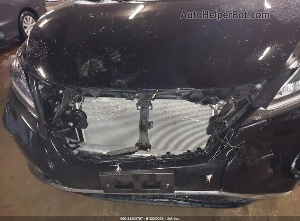 5N1AZ2BSXPC114533 2023 NISSAN MURANO Black 