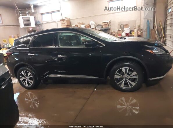 5N1AZ2BSXPC114533 2023 NISSAN MURANO Black 