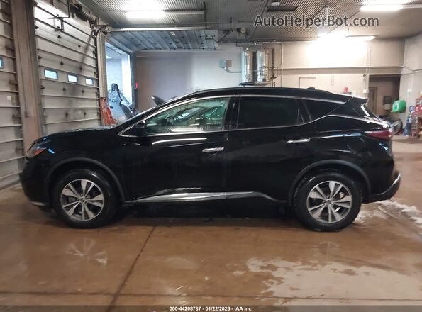 5N1AZ2BSXPC114533 2023 NISSAN MURANO Black 