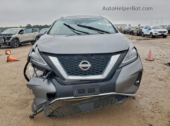 5N1AZ2CJ1PC139469 2023 NISSAN MURANO Gray Vista frontal