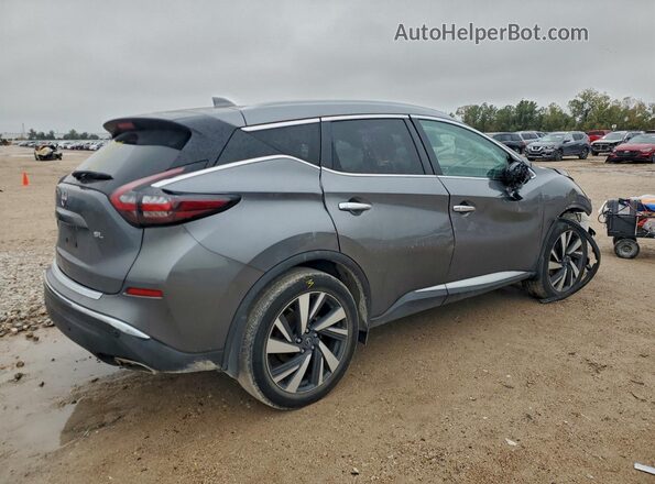 5N1AZ2CJ1PC139469 2023 NISSAN MURANO Gray Trasero derecho