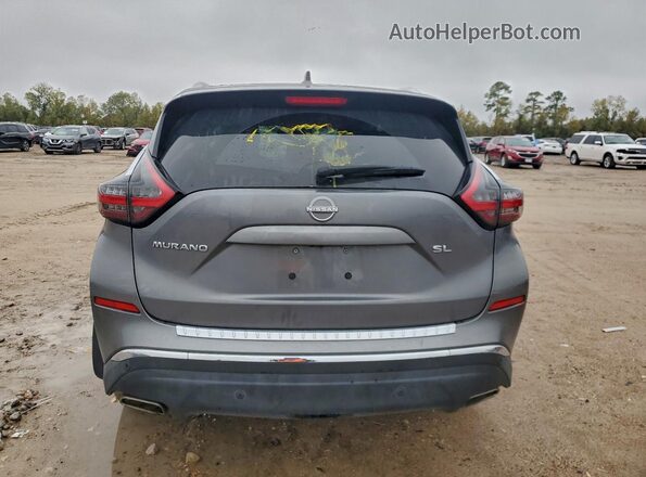 5N1AZ2CJ1PC139469 2023 NISSAN MURANO Gray Vista trasera