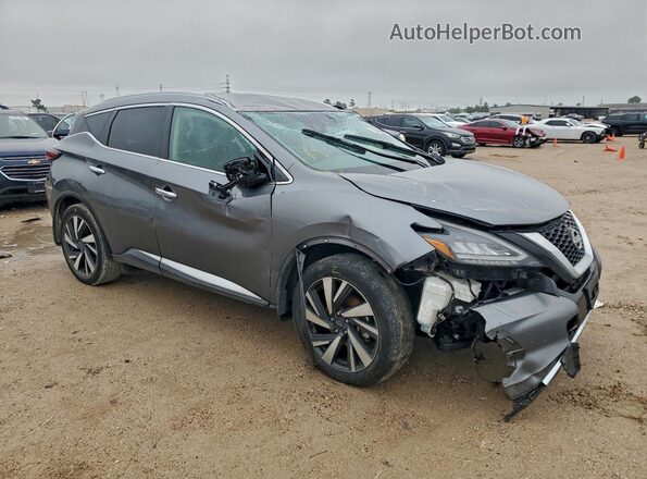 5N1AZ2CJ1PC139469 2023 NISSAN MURANO Gray Delantero derecho