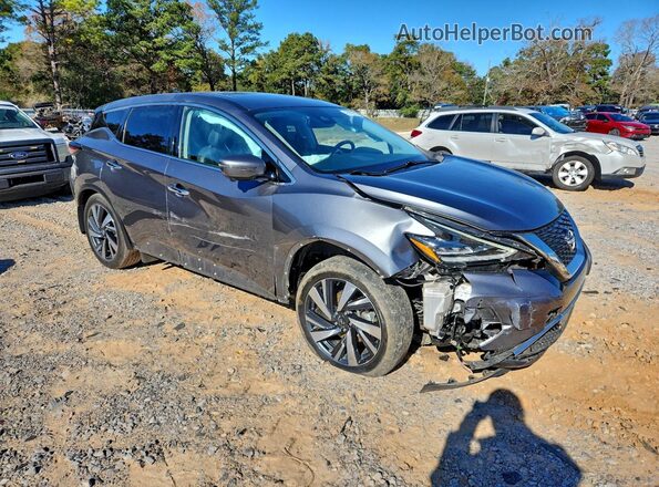 5N1AZ2CJ4PC120205 2023 NISSAN MURANO Silver Front right