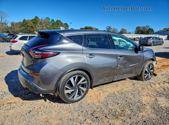 5N1AZ2CJ4PC120205 2023 NISSAN MURANO Silver Rear right