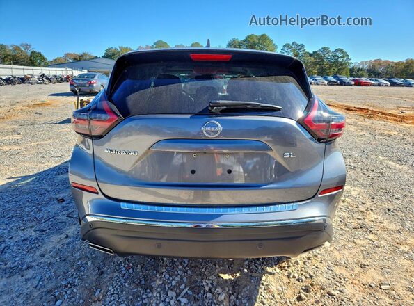 5N1AZ2CJ4PC120205 2023 NISSAN MURANO Silver Rear view