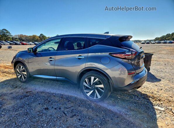 5N1AZ2CJ4PC120205 2023 NISSAN MURANO Silver Rear left