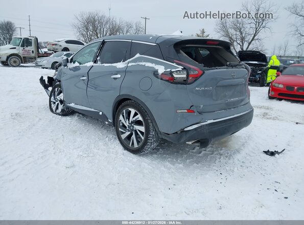 5N1AZ2CJ4PC122438 2023 NISSAN MURANO Gray Rear left