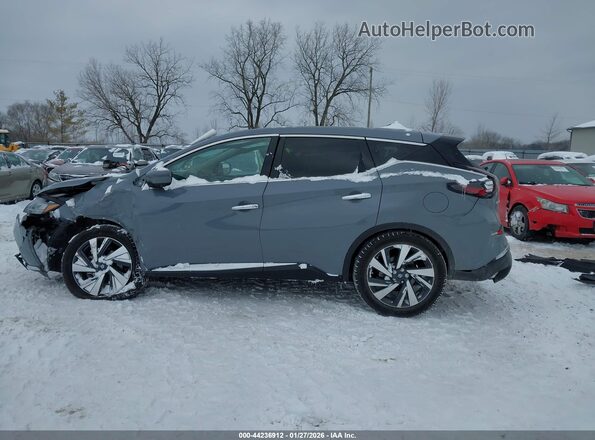 5N1AZ2CJ4PC122438 2023 NISSAN MURANO Gray 