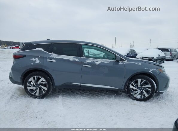 5N1AZ2CJ4PC122438 2023 NISSAN MURANO Gray 360 interior view