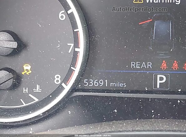 5N1AZ2CJ4PC122438 2023 NISSAN MURANO Gray 