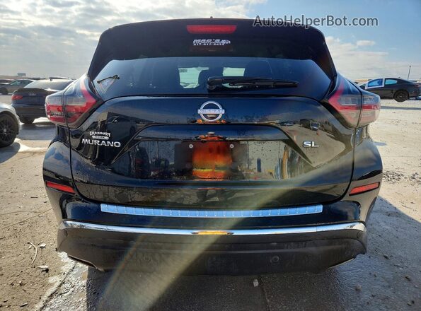 5N1AZ2CJ9PC101424 2023 NISSAN MURANO Black Rear view