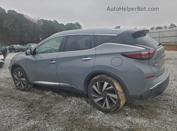 5N1AZ2CS1PC128156 2023 NISSAN MURANO Gray Rear left