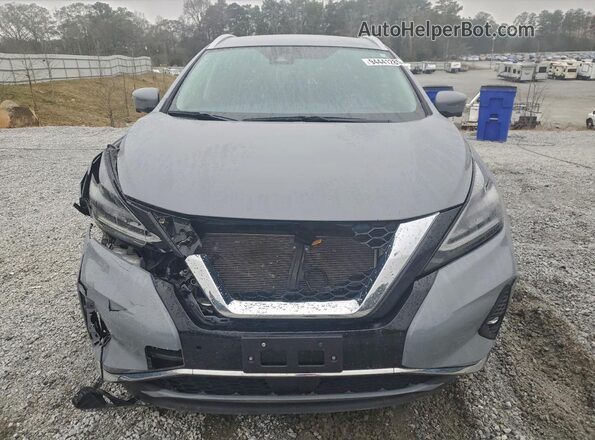 5N1AZ2CS1PC128156 2023 NISSAN MURANO Gray Front view