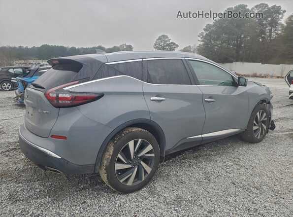 5N1AZ2CS1PC128156 2023 NISSAN MURANO Gray Rear right