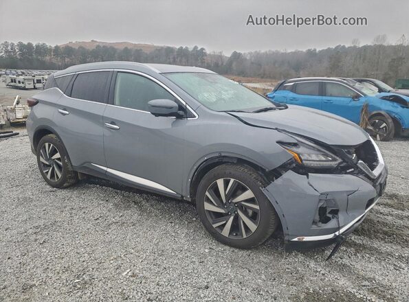 5N1AZ2CS1PC128156 2023 NISSAN MURANO Gray Front right