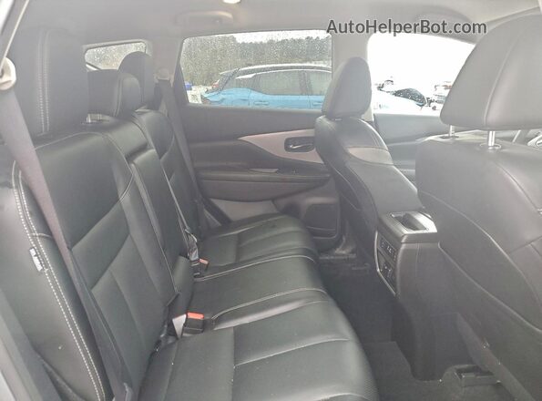 5N1AZ2CS1PC128156 2023 NISSAN MURANO Gray Rear interior view