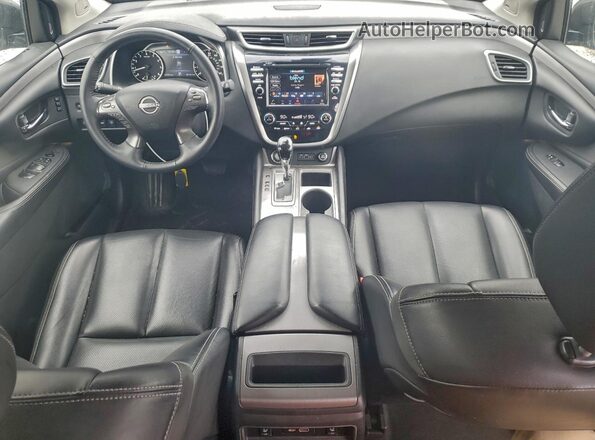 5N1AZ2CS1PC128156 2023 NISSAN MURANO Gray Dashboard view