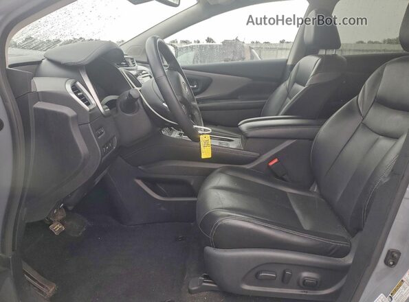 5N1AZ2CS1PC128156 2023 NISSAN MURANO Gray Front interior view
