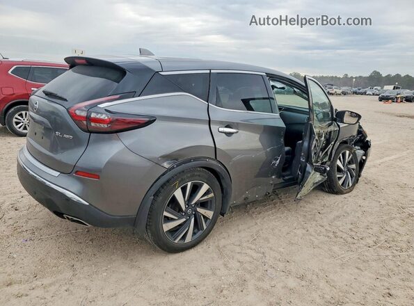 5N1AZ2CS5NC113642 2022 NISSAN MURANO Gray Rear right