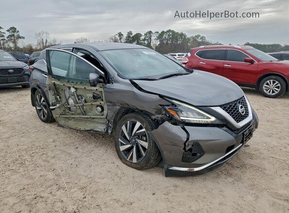 5N1AZ2CS5NC113642 2022 NISSAN MURANO Gray Front right