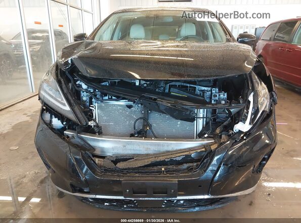 5N1AZ2CS5PC122232 2023 NISSAN MURANO Black Դիմացի տեսք