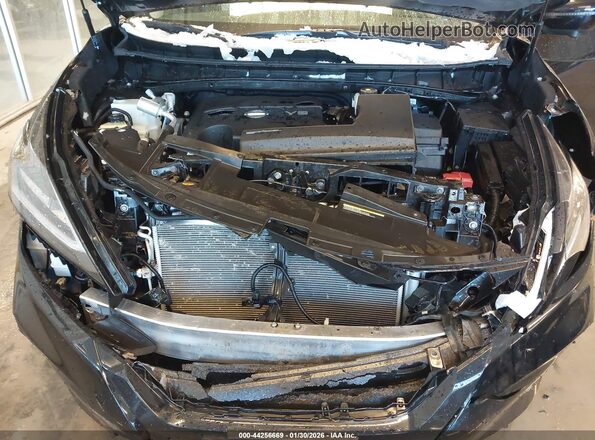 5N1AZ2CS5PC122232 2023 NISSAN MURANO Black Հետևի տեսք