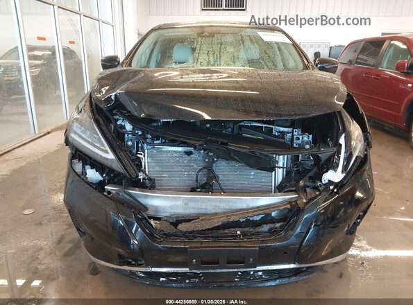 5N1AZ2CS5PC122232 2023 NISSAN MURANO Black Սալոնի հետևի տեսք