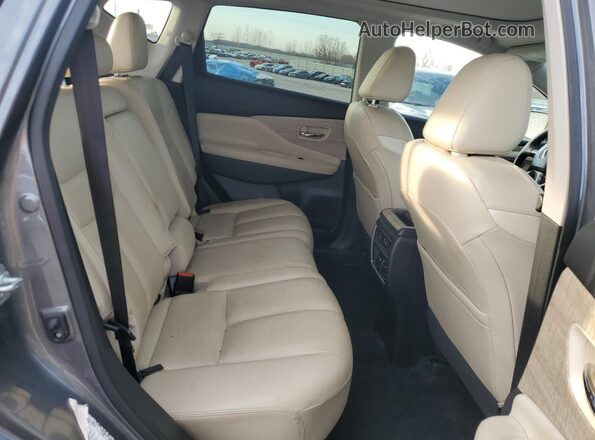5N1AZ2CS5PC122327 2023 NISSAN MURANO Gray 