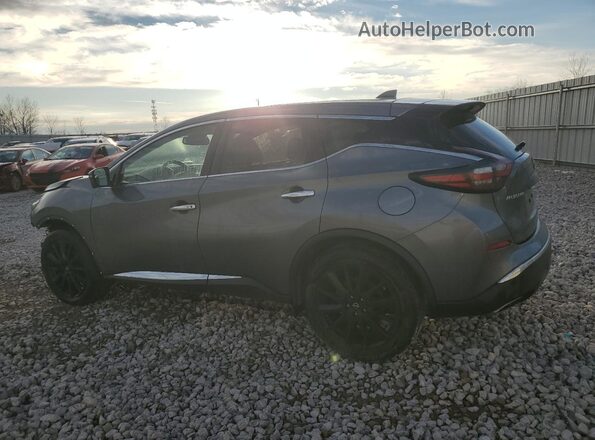 5N1AZ2CS5PC122327 2023 NISSAN MURANO Gray 