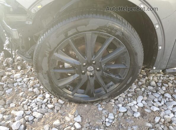 5N1AZ2CS5PC122327 2023 NISSAN MURANO Gray 