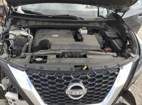 5N1AZ2CS5PC122327 2023 NISSAN MURANO Gray 