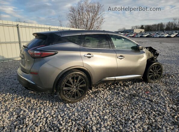 5N1AZ2CS5PC122327 2023 NISSAN MURANO Gray 