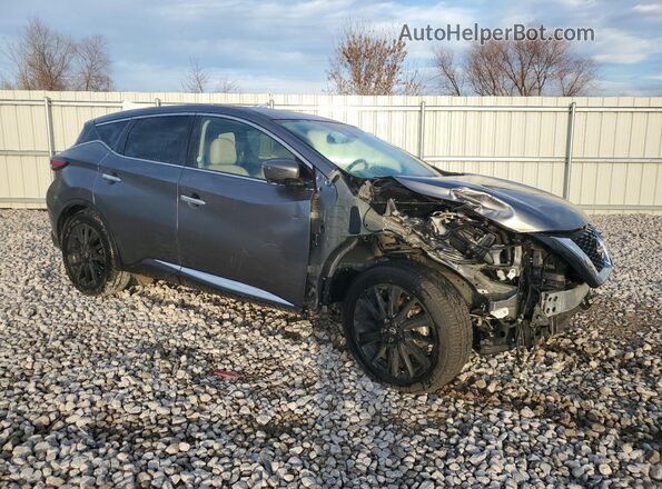 5N1AZ2CS5PC122327 2023 NISSAN MURANO Gray 