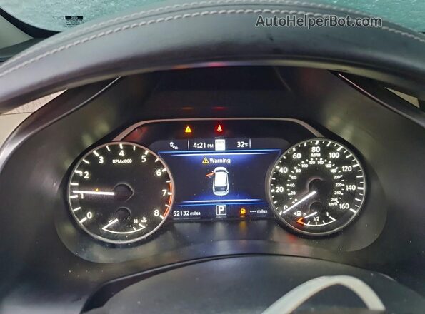 5N1AZ2CS5PC122327 2023 NISSAN MURANO Gray 