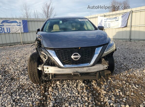 5N1AZ2CS5PC122327 2023 NISSAN MURANO Gray 