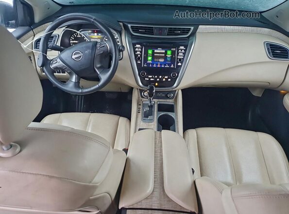 5N1AZ2CS5PC122327 2023 NISSAN MURANO Gray 