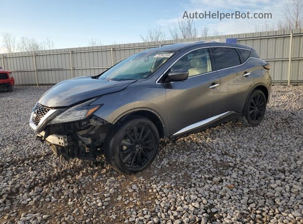 5N1AZ2CS5PC122327 2023 NISSAN MURANO Gray 