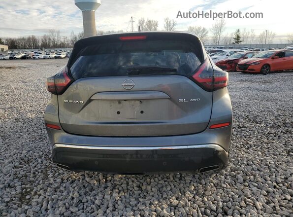 5N1AZ2CS5PC122327 2023 NISSAN MURANO Gray 